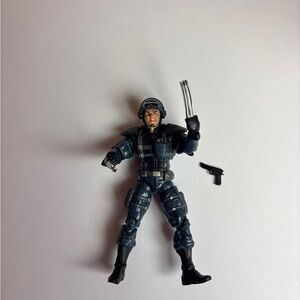 X-Men Origins: Wolverine (Comic Series) Strike Mission Wolverine - Hasbro 2009